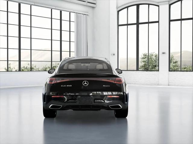 2026 Mercedes-Benz CL CLE 450