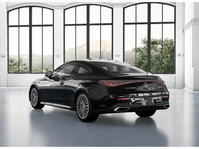 2026 Mercedes-Benz CL CLE 450