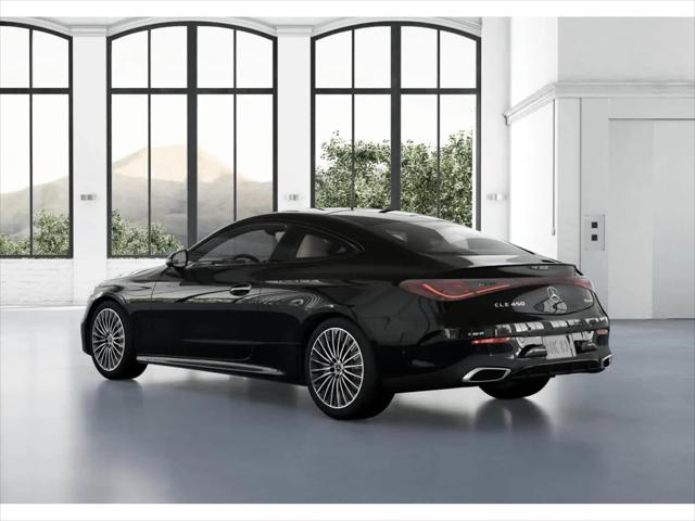 2026 Mercedes-Benz CL CLE 450