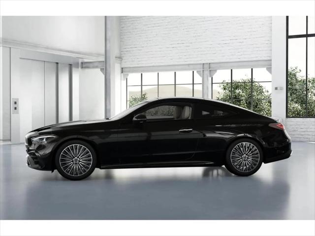 2026 Mercedes-Benz CL CLE 450