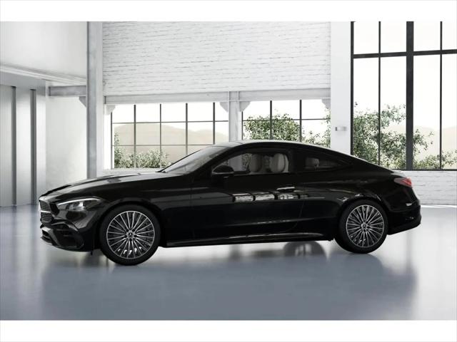 2026 Mercedes-Benz CL CLE 450
