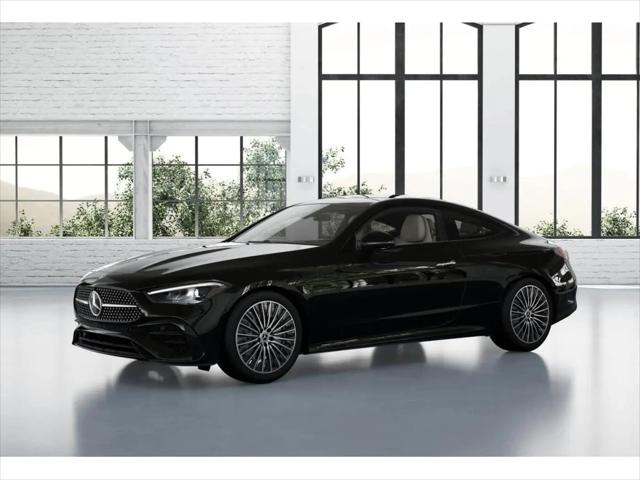 2026 Mercedes-Benz CL CLE 450