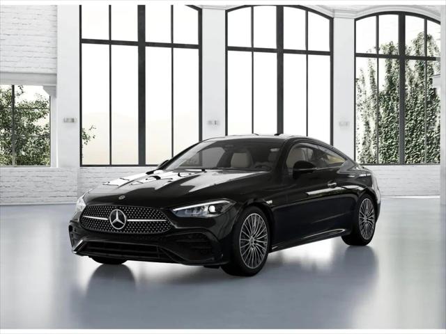 2026 Mercedes-Benz CL CLE 450