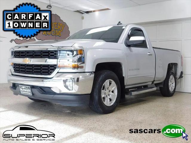 2017 Chevrolet Silverado 1500 1LT for sale in Hamburg, NY
