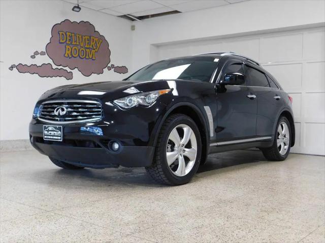 2010 INFINITI FX35 Base for sale in Hamburg, NY