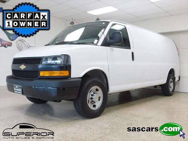 2023 Chevrolet Express Work Van for sale in Hamburg, NY