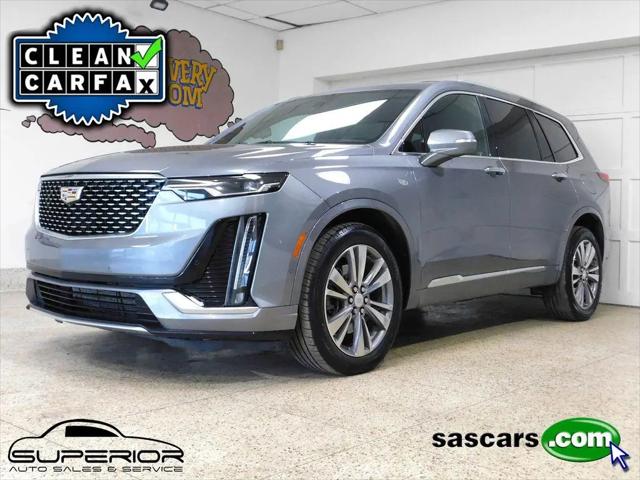 2022 Cadillac XT6 Premium Luxury for sale in Hamburg, NY