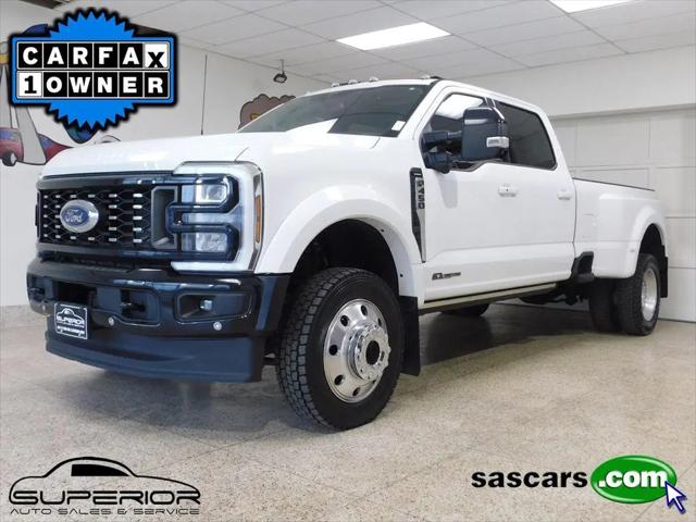 2024 Ford F-450 LARIAT for sale in Hamburg, NY