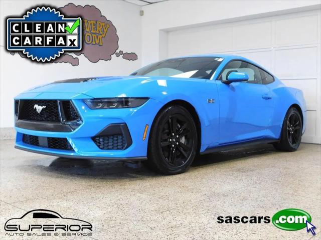 2025 Ford Mustang GT Fastback for sale in Hamburg, NY