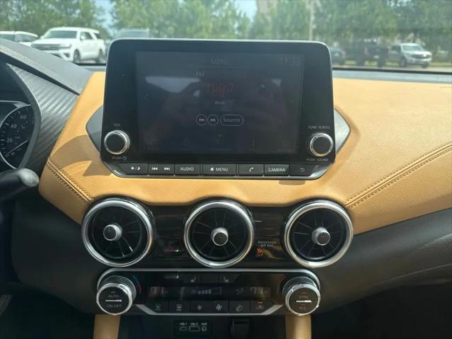 2020 Nissan Sentra SV Xtronic CVT