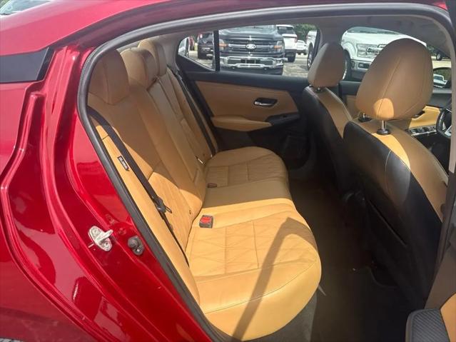 2020 Nissan Sentra SV Xtronic CVT
