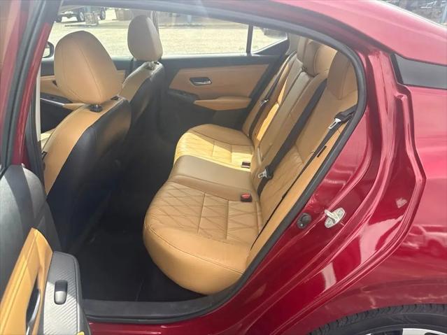 2020 Nissan Sentra SV Xtronic CVT