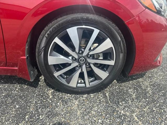 2020 Nissan Sentra SV Xtronic CVT