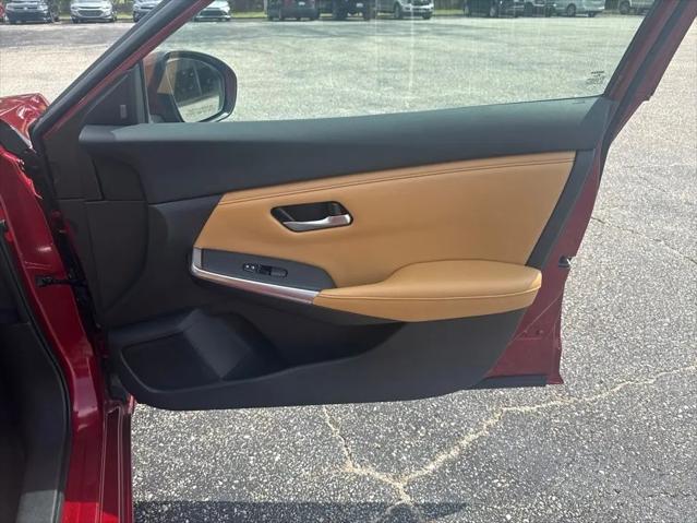 2020 Nissan Sentra SV Xtronic CVT