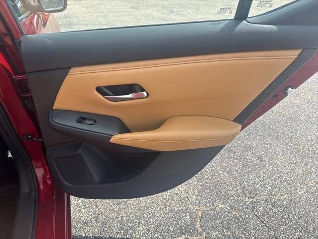 2020 Nissan Sentra SV Xtronic CVT