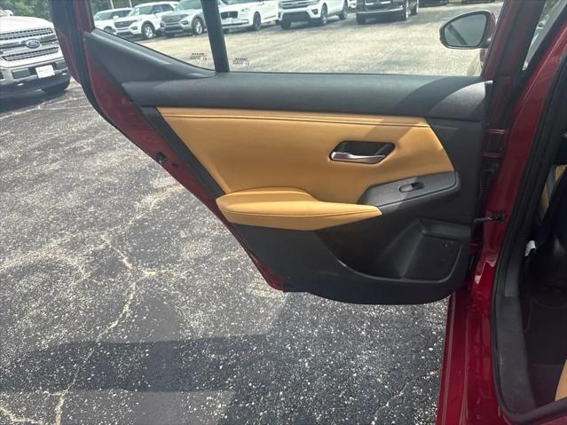 2020 Nissan Sentra SV Xtronic CVT
