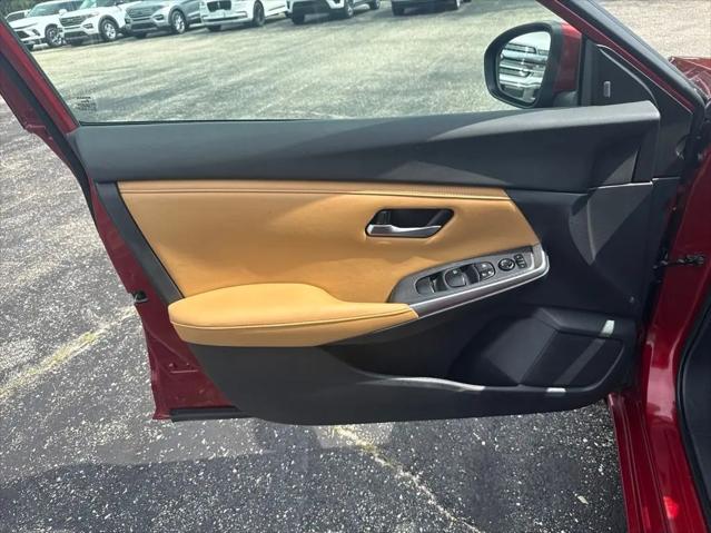 2020 Nissan Sentra SV Xtronic CVT