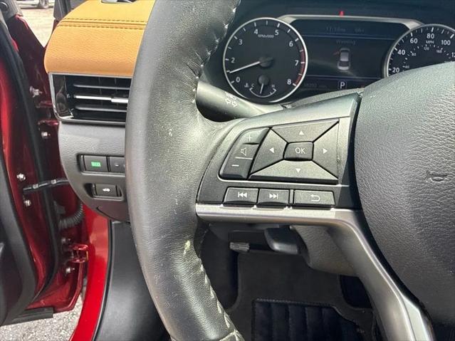 2020 Nissan Sentra SV Xtronic CVT