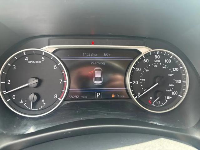2020 Nissan Sentra SV Xtronic CVT