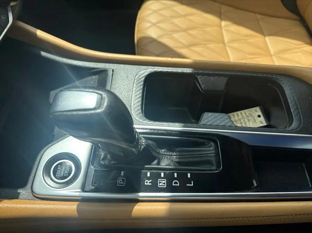 2020 Nissan Sentra SV Xtronic CVT