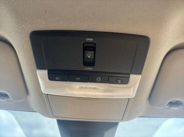 2020 Nissan Sentra SV Xtronic CVT