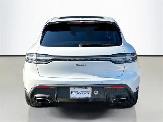 2026 Porsche Macan Macan