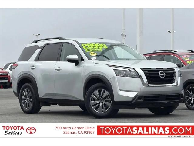2024 Nissan Pathfinder SV FWD for sale in Salinas, CA