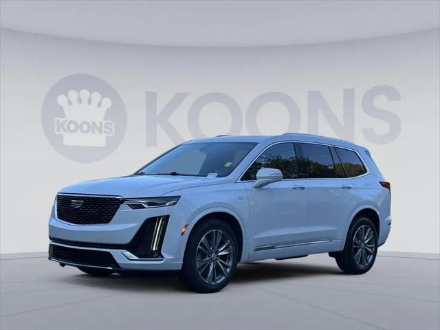 2023 Cadillac XT6 AWD Premium Luxury for sale in Baltimore, MD