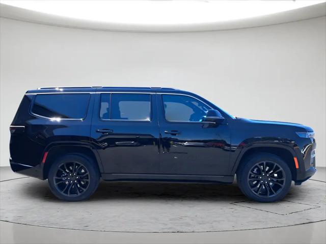 2026 Jeep Grand Wagoneer Summit Obsidian 4x4