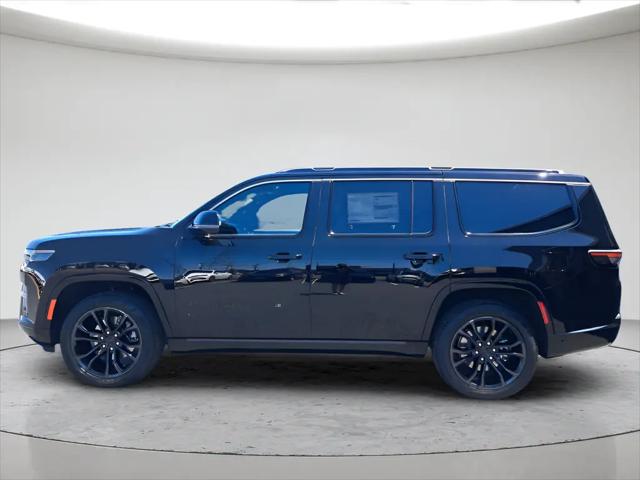 2026 Jeep Grand Wagoneer Summit Obsidian 4x4