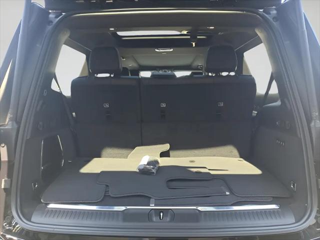 2026 Jeep Grand Wagoneer Summit Obsidian 4x4