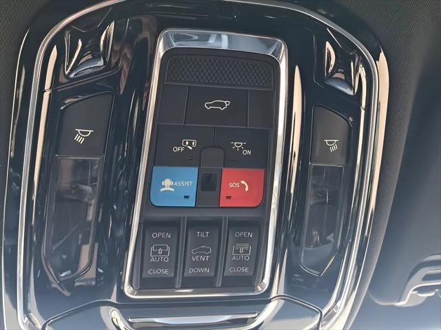 2026 Jeep Grand Wagoneer Summit Obsidian 4x4