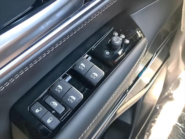2026 Jeep Grand Wagoneer Summit Obsidian 4x4
