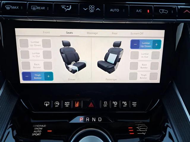 2026 Jeep Grand Wagoneer Summit Obsidian 4x4