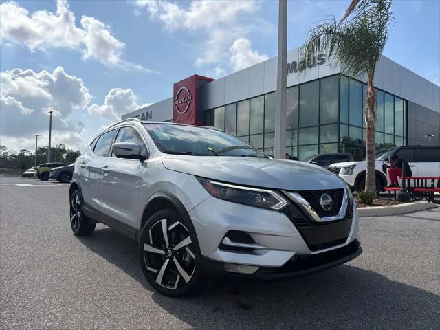 2022 Nissan Rogue Sport SL AWD Xtronic CVT for sale in Brooksville, FL