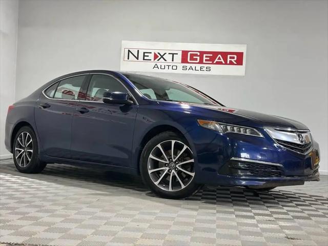 2015 Acura TLX V6 Tech for sale in Westfield, IN
