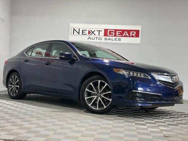 2015 Acura TLX V6 Tech for sale in Westfield, IN