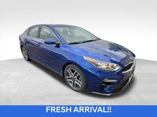2021 Kia Forte EX for sale in Parma, OH