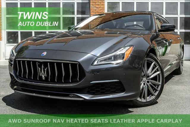 2020 Maserati Quattroporte S Q4 GranLusso for sale in Dublin, OH