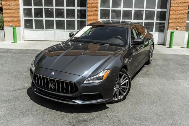 2020 Maserati Quattroporte S Q4 GranLusso