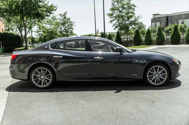 2020 Maserati Quattroporte S Q4 GranLusso