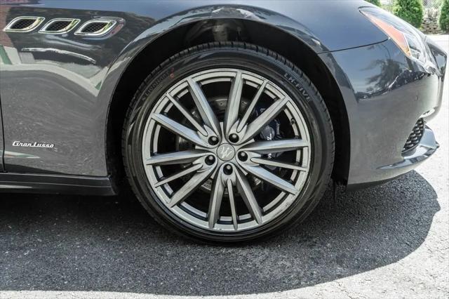 2020 Maserati Quattroporte S Q4 GranLusso