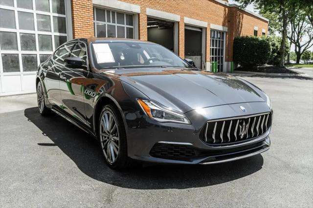 2020 Maserati Quattroporte S Q4 GranLusso