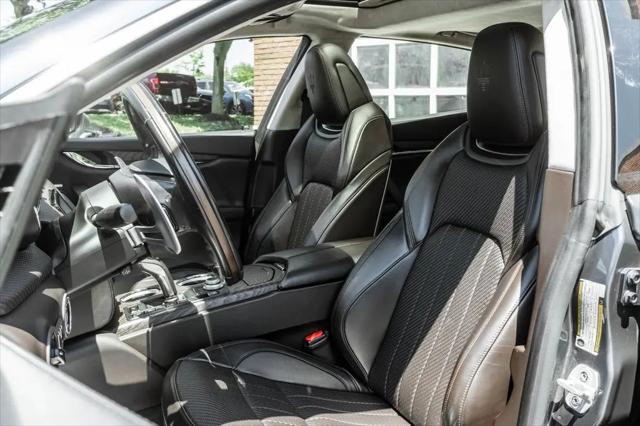 2020 Maserati Quattroporte S Q4 GranLusso