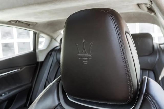 2020 Maserati Quattroporte S Q4 GranLusso