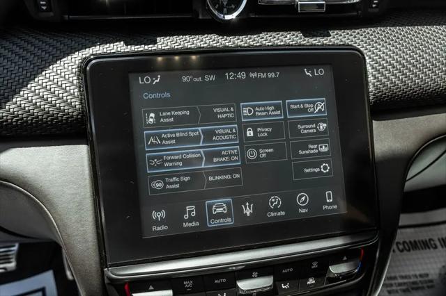 2020 Maserati Quattroporte S Q4 GranLusso