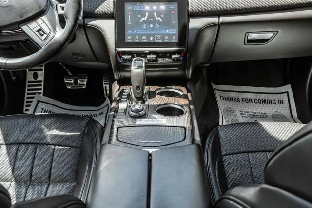 2020 Maserati Quattroporte S Q4 GranLusso