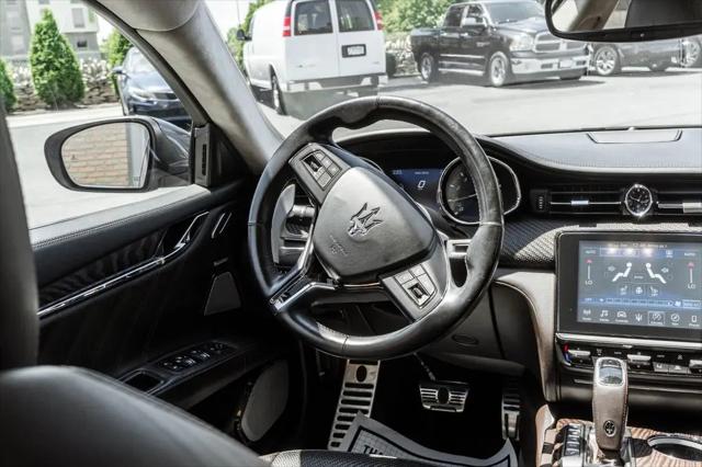 2020 Maserati Quattroporte S Q4 GranLusso