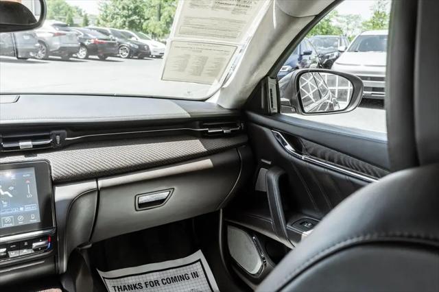 2020 Maserati Quattroporte S Q4 GranLusso