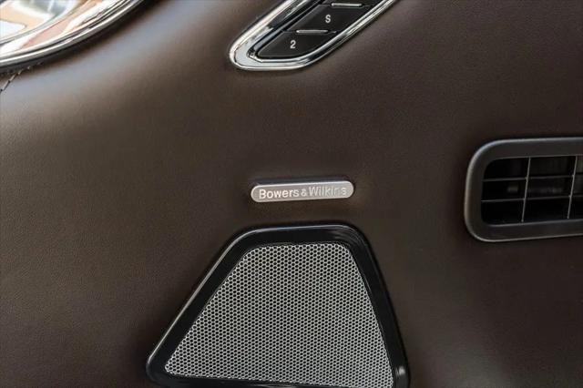 2020 Maserati Quattroporte S Q4 GranLusso